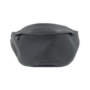 LOUIS VUITTON Monogram Shadow Discovery Bum bag